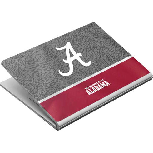 University of Alabama Logo Surface Book Skin